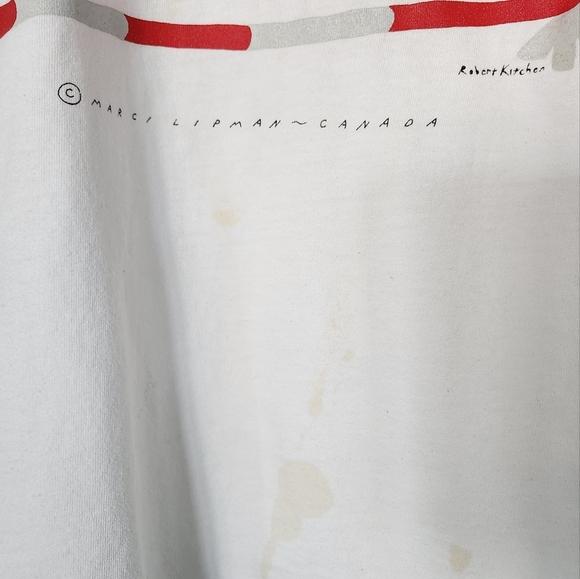 Vintage Marci Lipman Showjumping Tshirt - Picture 11 of 11